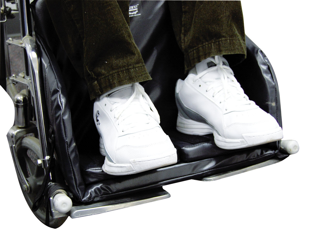 SkilCare Foot Cradle Wheelchair Supports